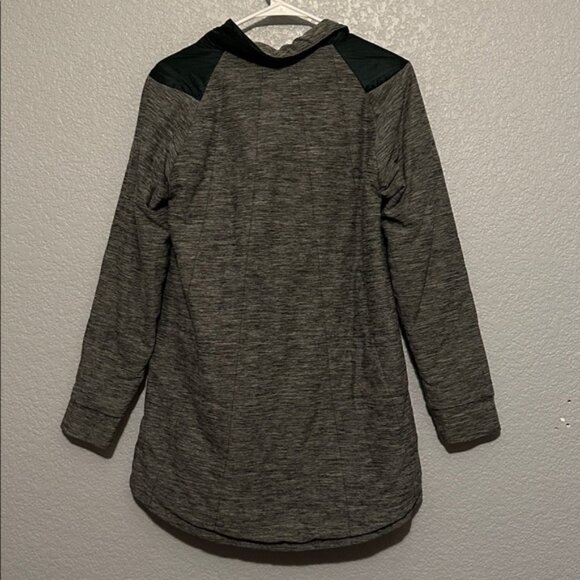 The North Face Pseudio Long Puffer Cowlneck Jacket - Picture 7 of 7